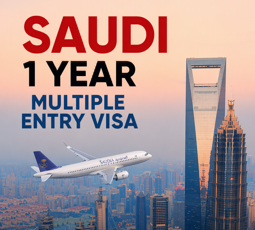 Saudi Tourist Visa Multiple Entry